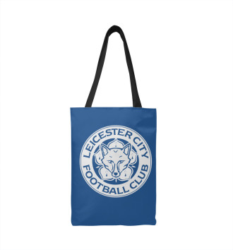 Сумка-шоппер FC Leicester City logo