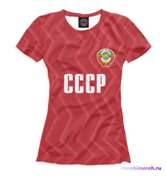 Футболка Сборная СССР