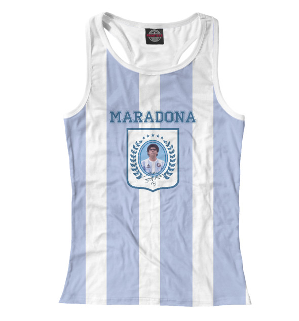 Женская Борцовка Maradona, артикул: FTO-660229-mayb-1