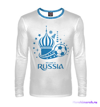 Лонгслив Футбол России