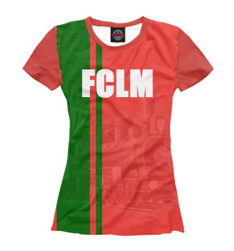 Футболка FCLM